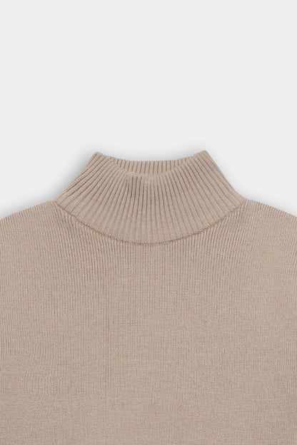 Turtleneck Sweater - Cougar Clothing