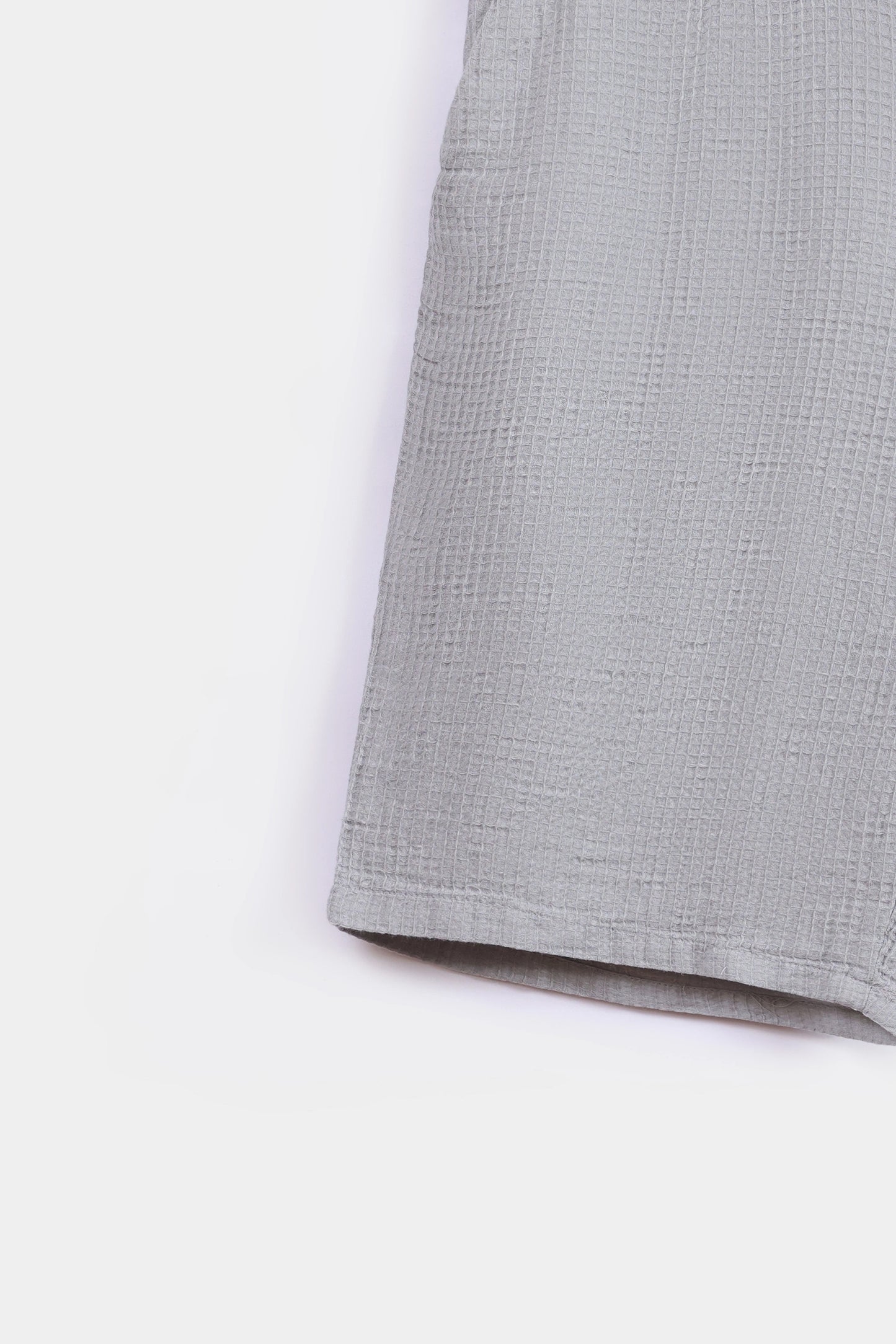 Textured Shorts - Cougar Clothing