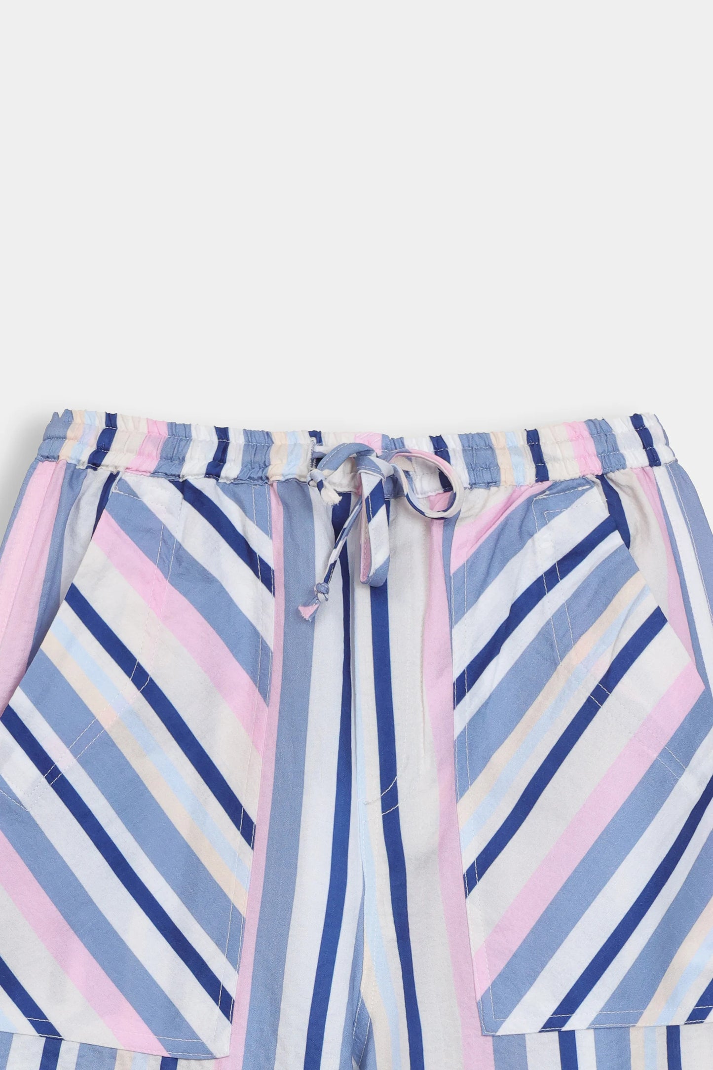 Multi Striped Trousers - Cougar Clothing