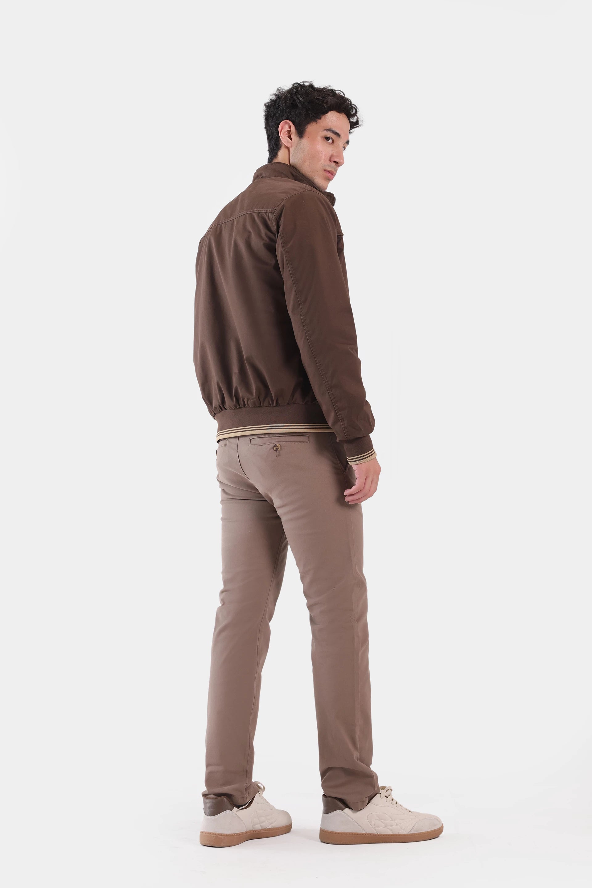 Cotton Jacket - Cougar Clothing