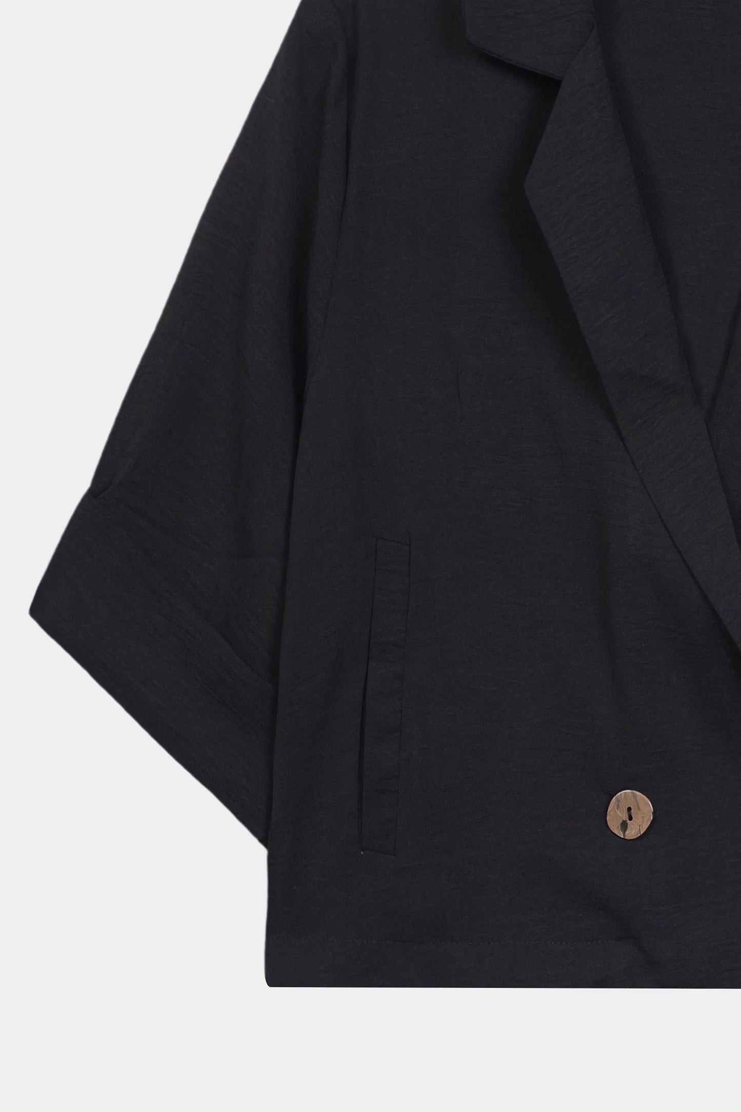 Basic Blazer Top - Cougar Clothing