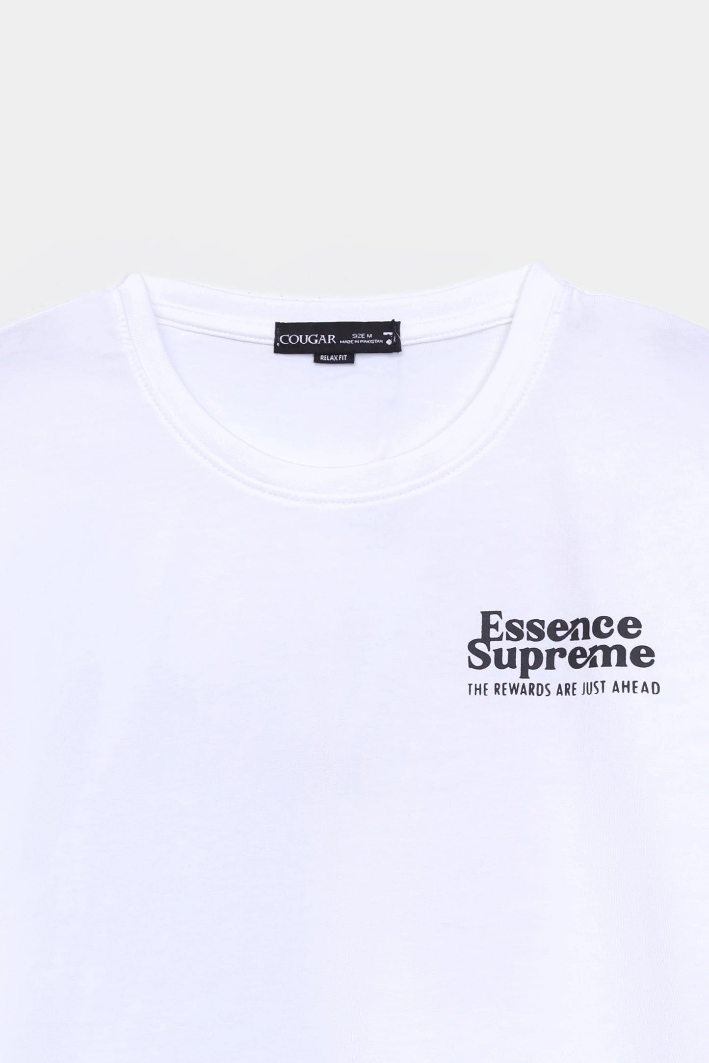 Essence Supreme T-Shirt - Cougar Clothing