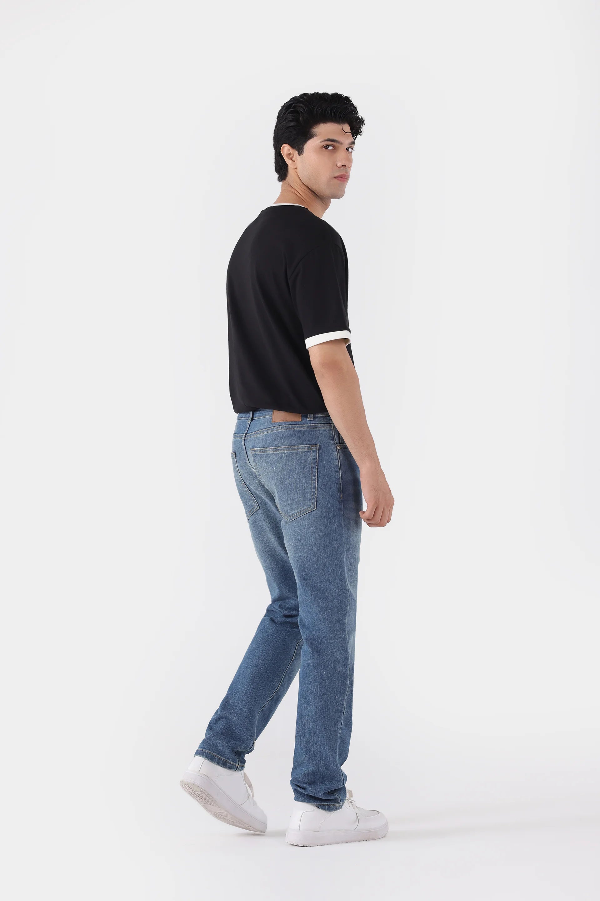 Skinny Fit Jeans - Cougar Clothing