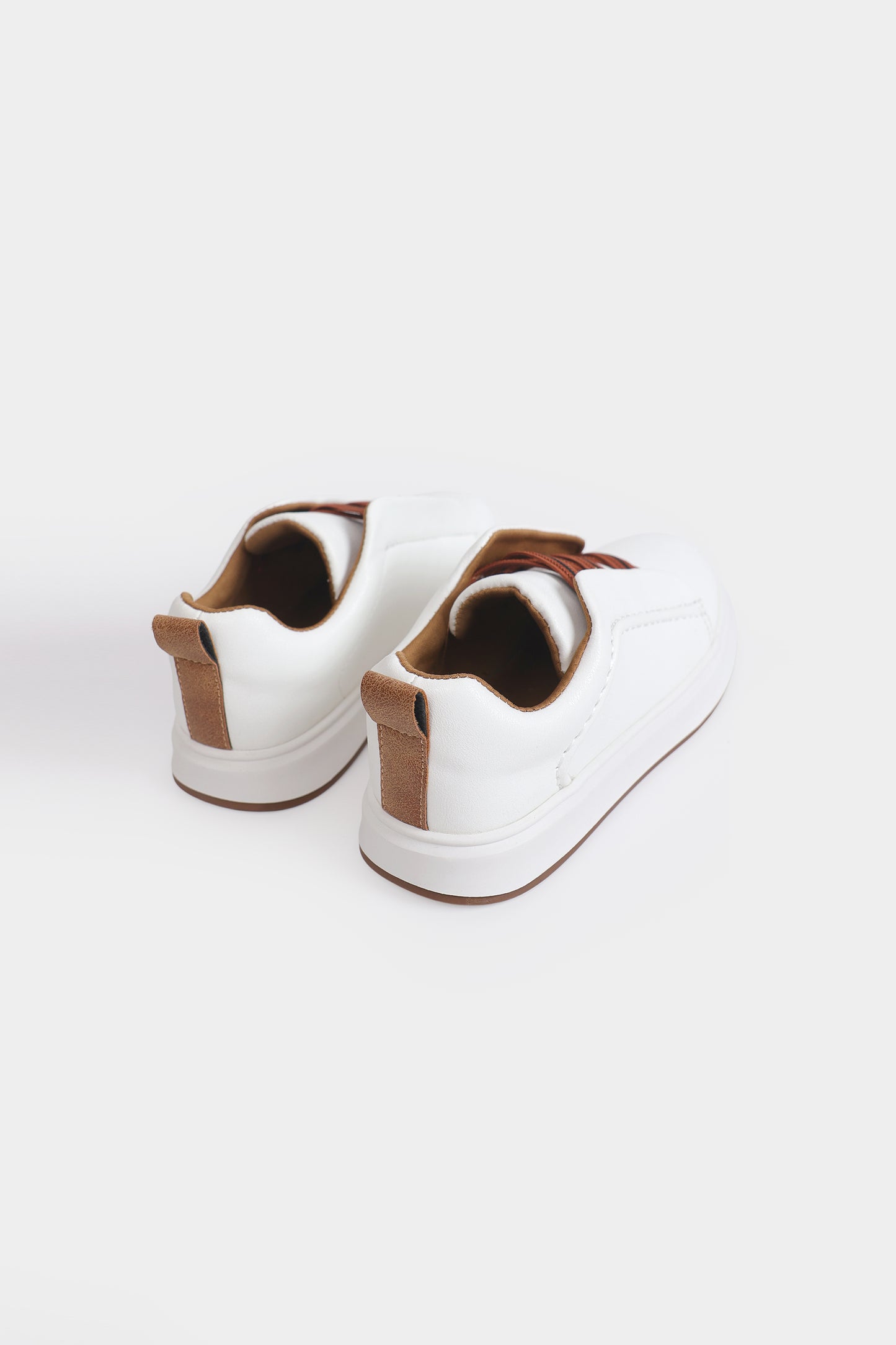 Slip-On Sneakers - Cougar Clothing