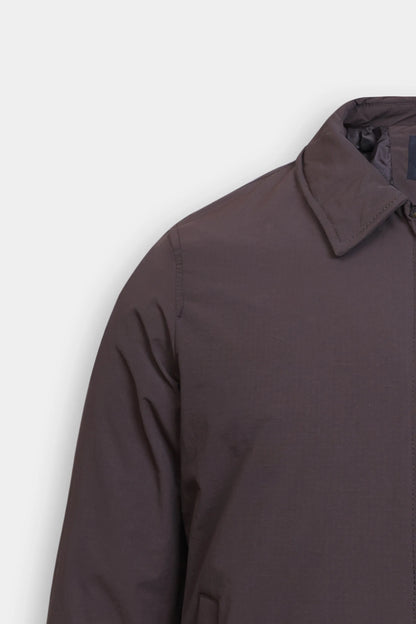 Zipper Collared Jacket - Cougar Clothing