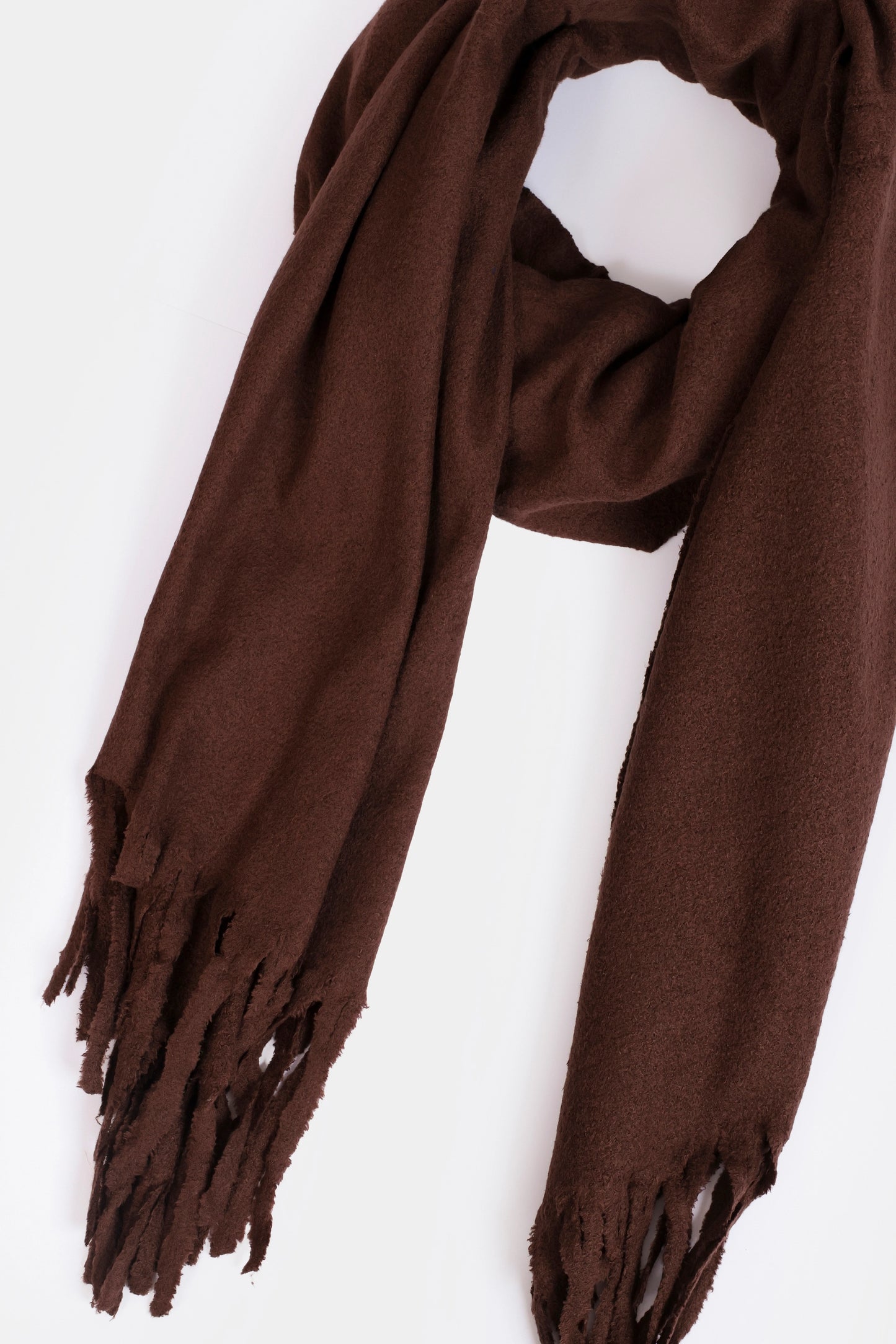 Basic Knitted Shawl - Cougar Clothing