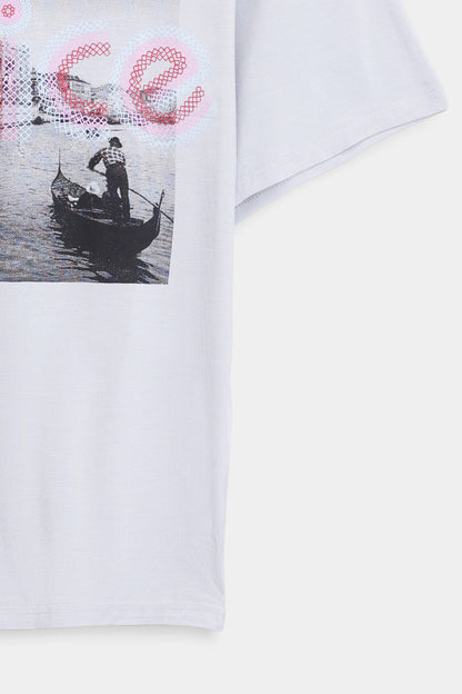 Venice Graphic T-Shirt - Cougar Clothing