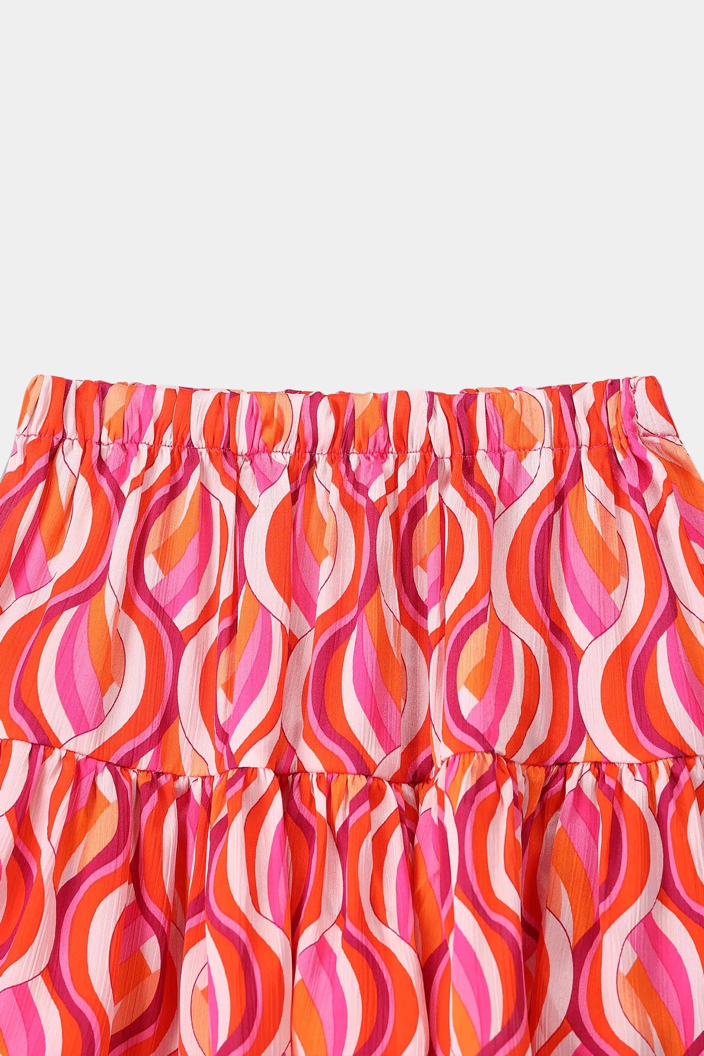 Printed Skirt - Cougar Clothing