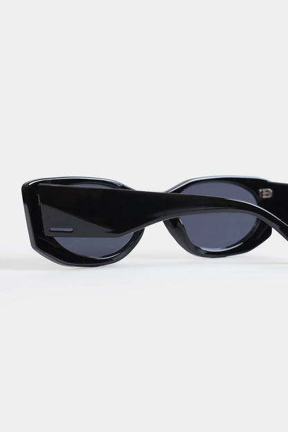 Edgy Cat-Eye Sunglasses - Cougar Clothing