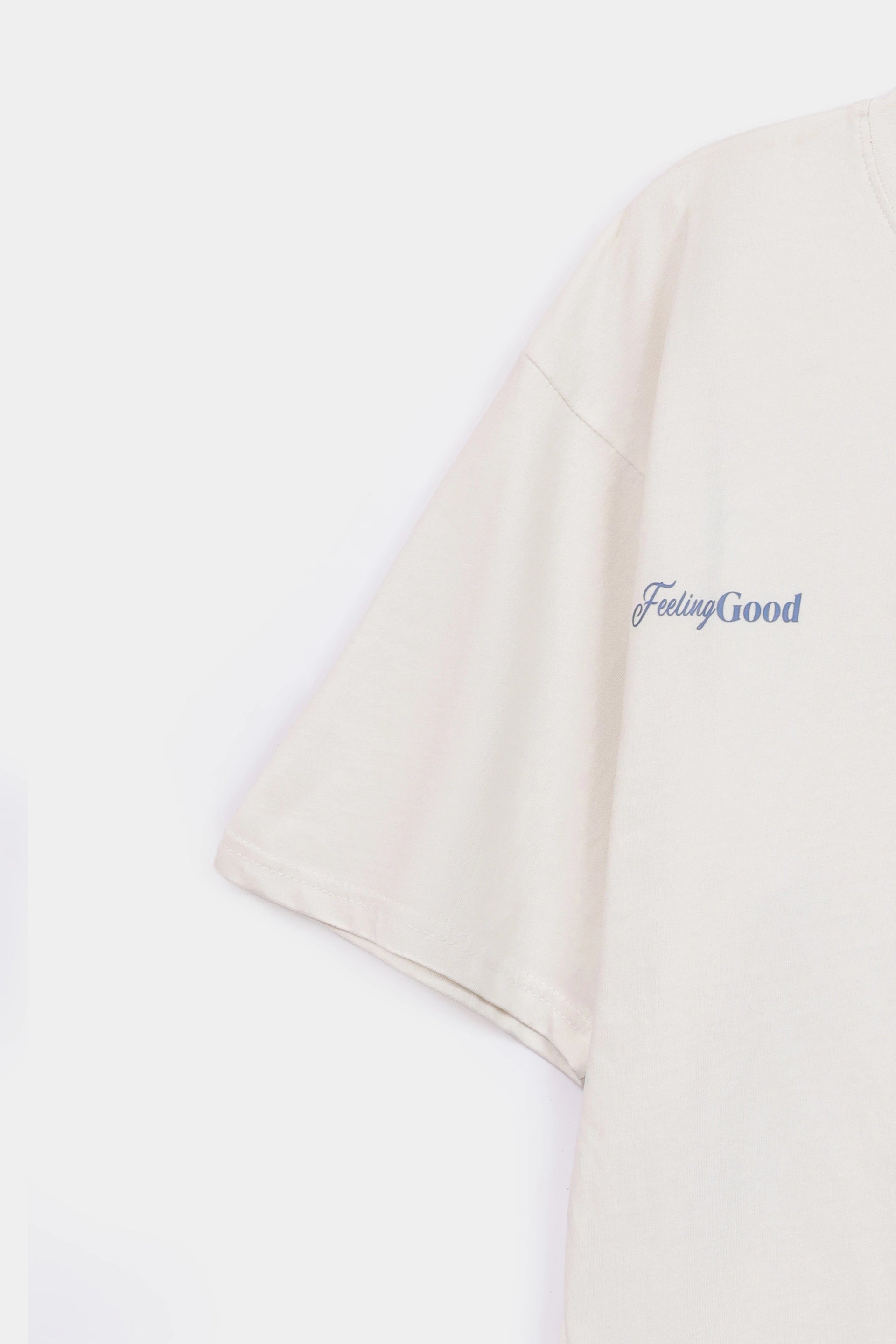 Relaxed Graphic T-Shirt - Cougar Clothing