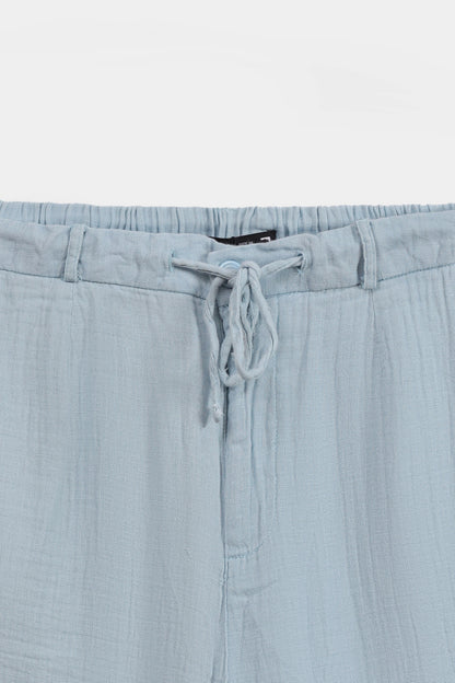 Muslin Shorts - Cougar Clothing