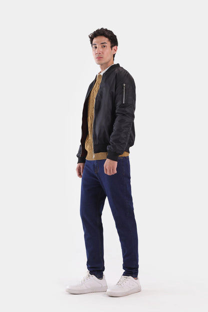 Double Sided Bomber Jacket - Cougar Clothing