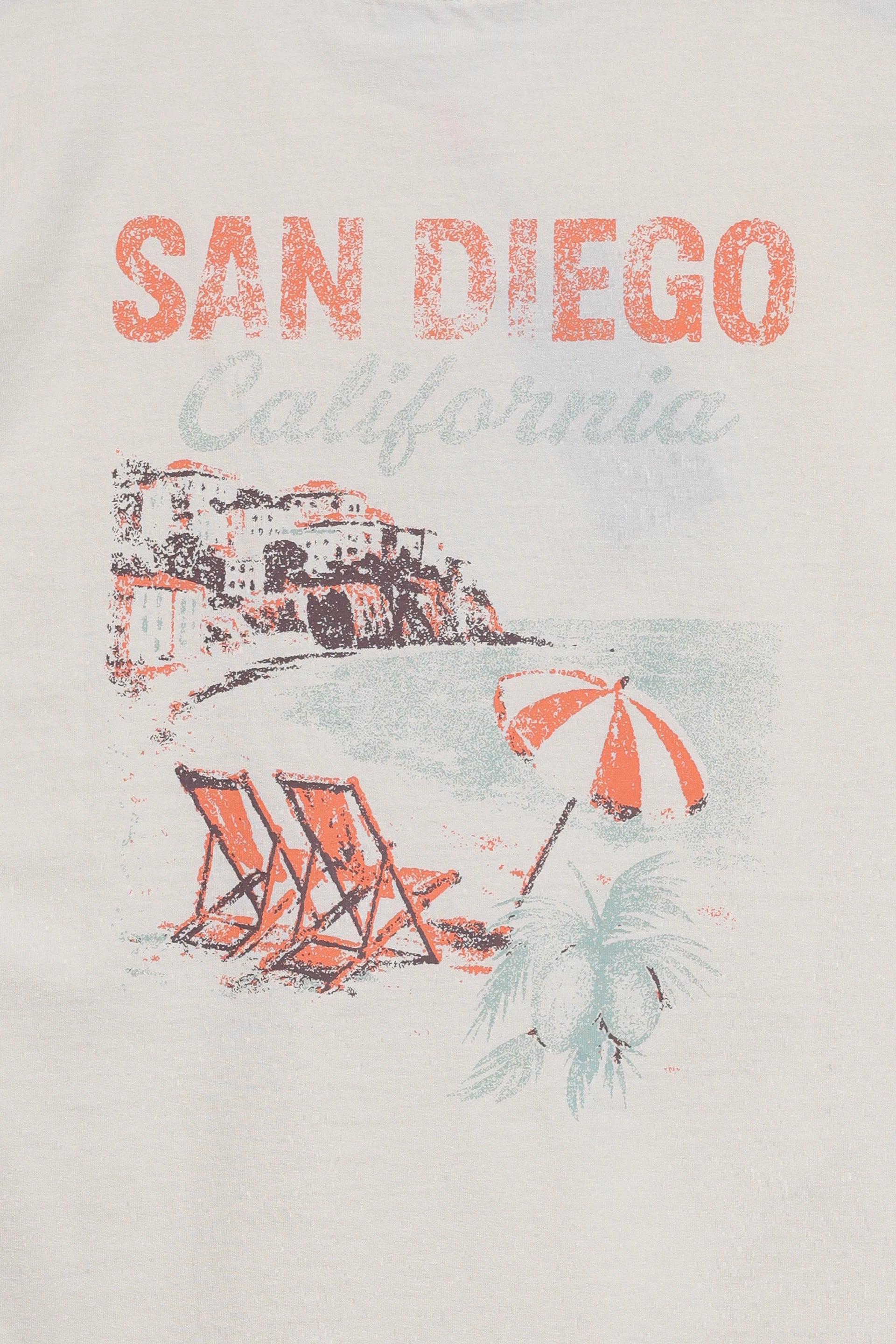 San Diego Tank Top - Cougar Clothing