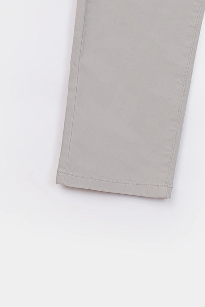 Tapered 5 Pockets Pants - Cougar Clothing