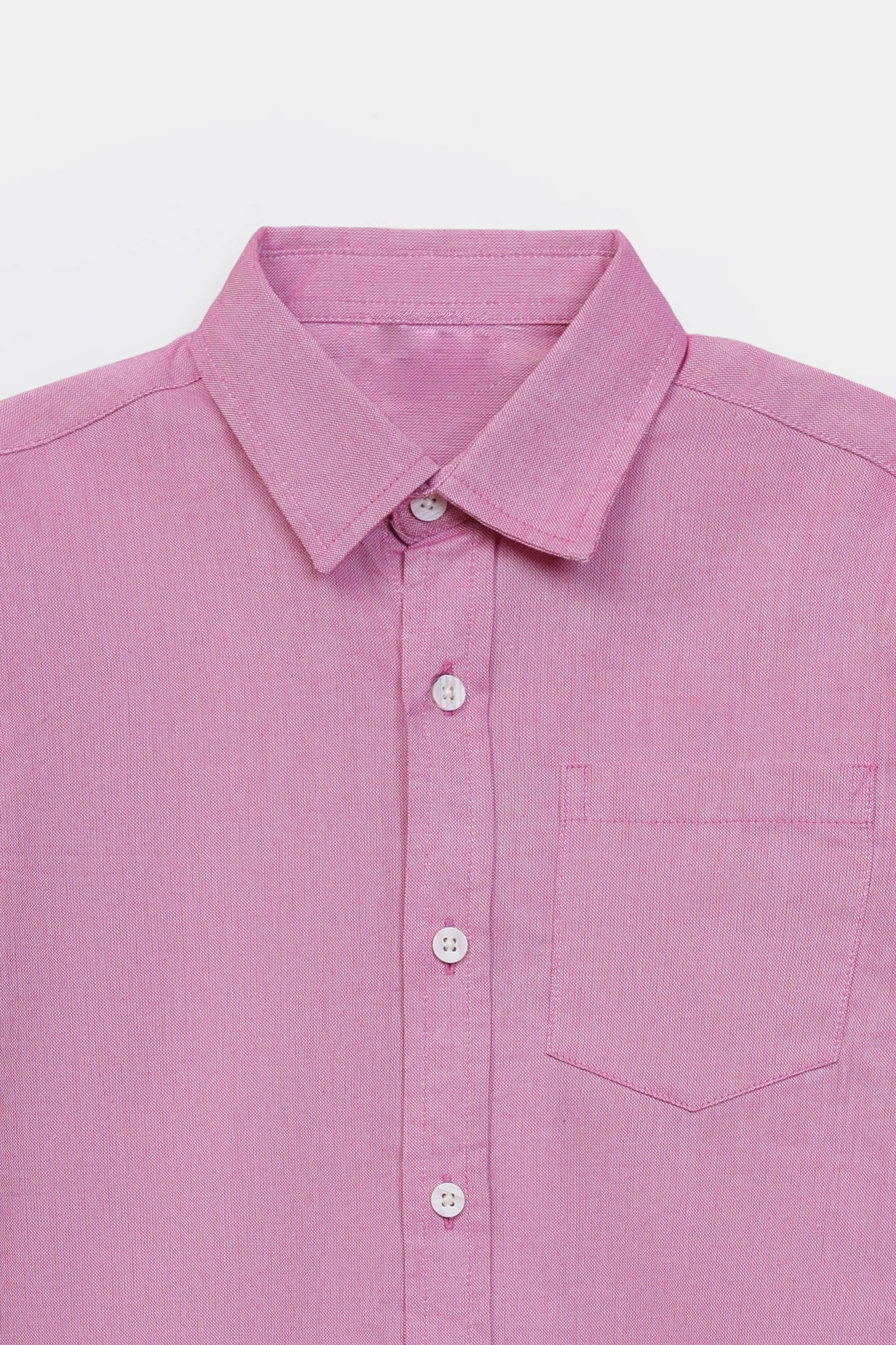 Chambray Shirt - Cougar Clothing