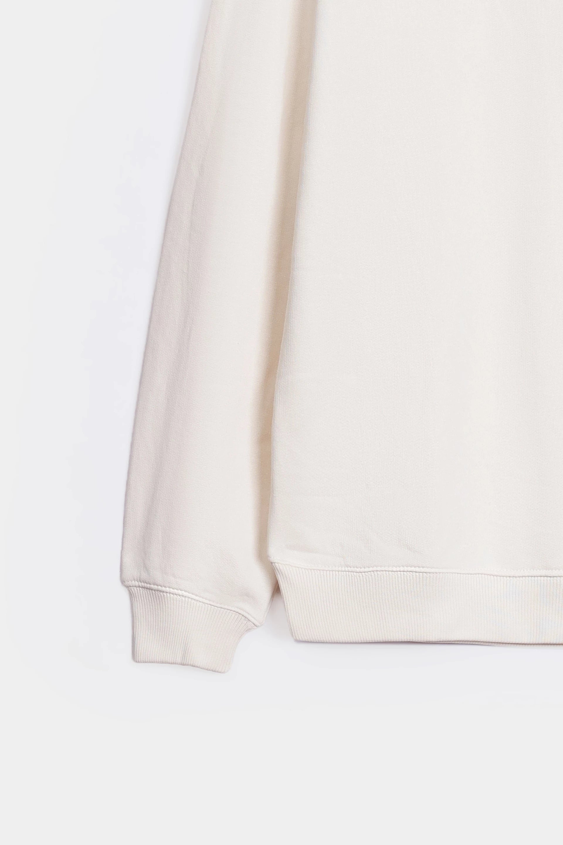 Basic Terry Sweatshirt - Cougar Clothing