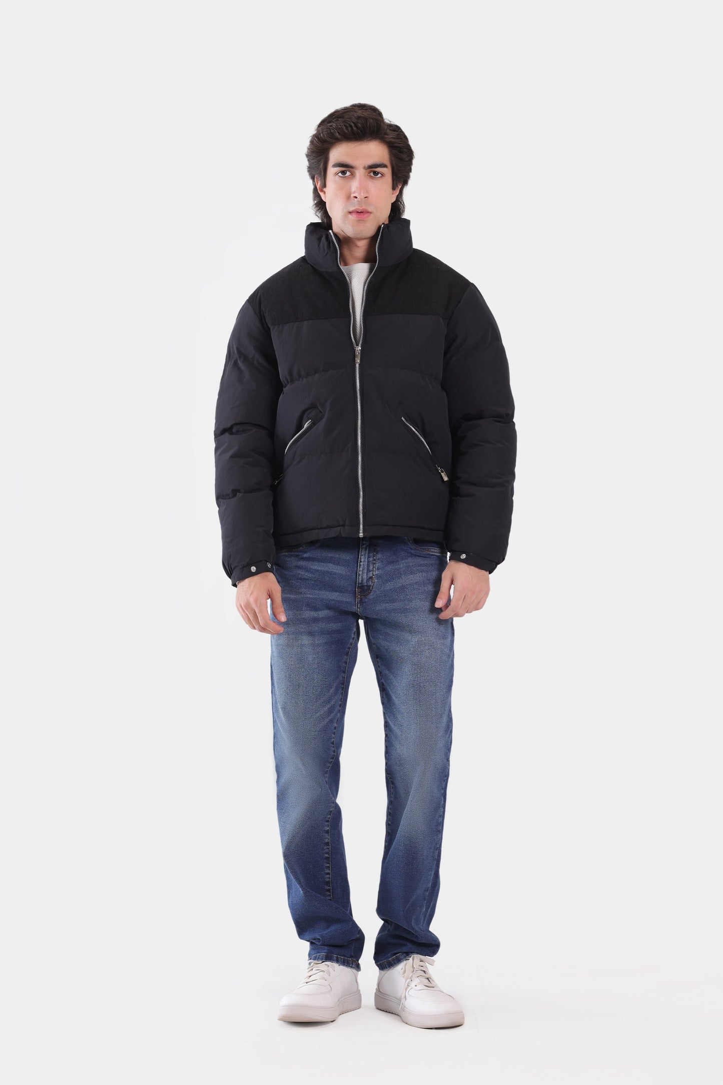 Puffer Jacket - Cougar Clothing