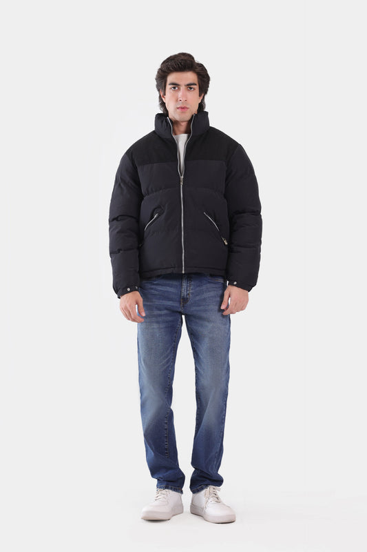 Puffer Jacket - Cougar Clothing