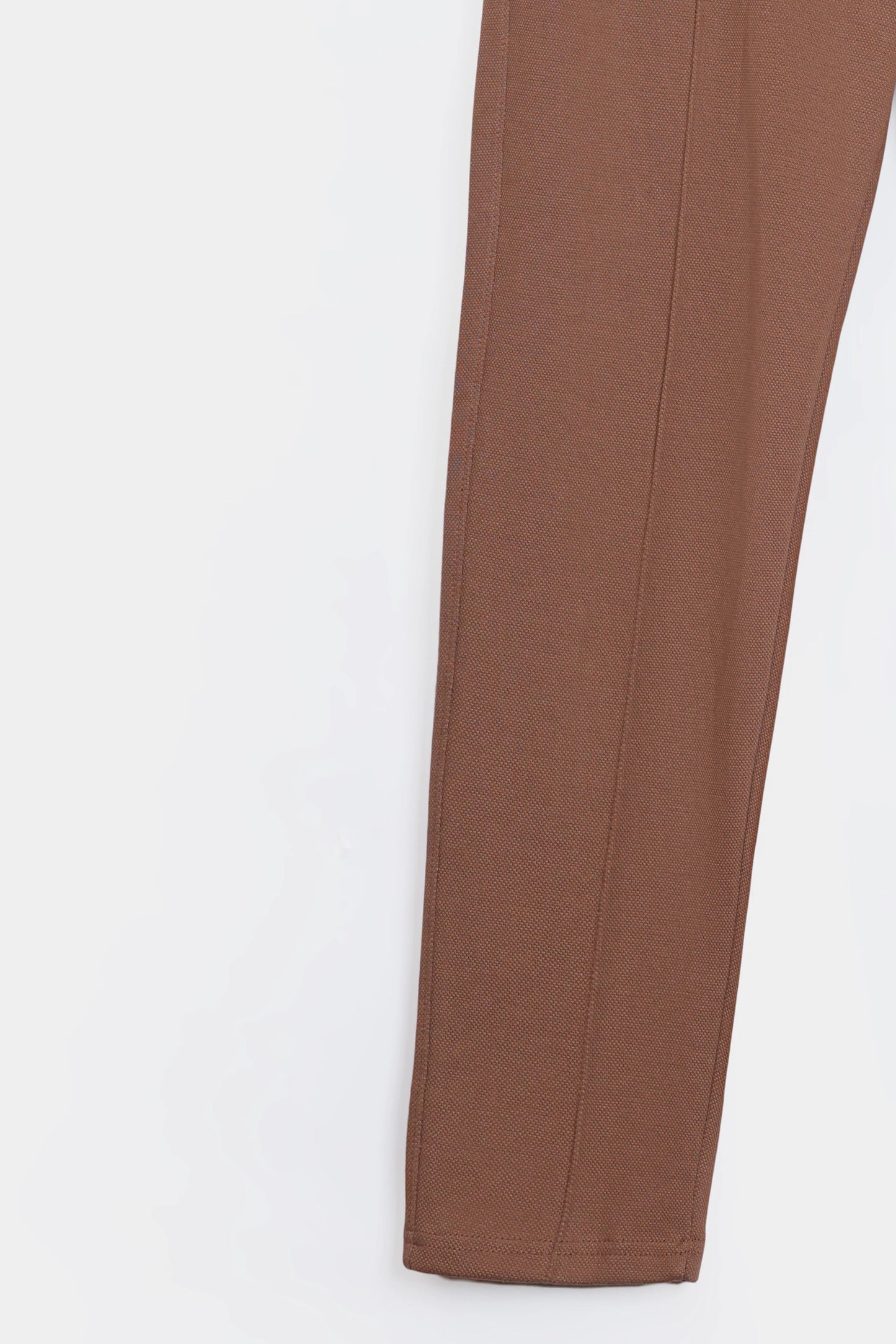 Slim Fit Interlock Trousers - Cougar Clothing
