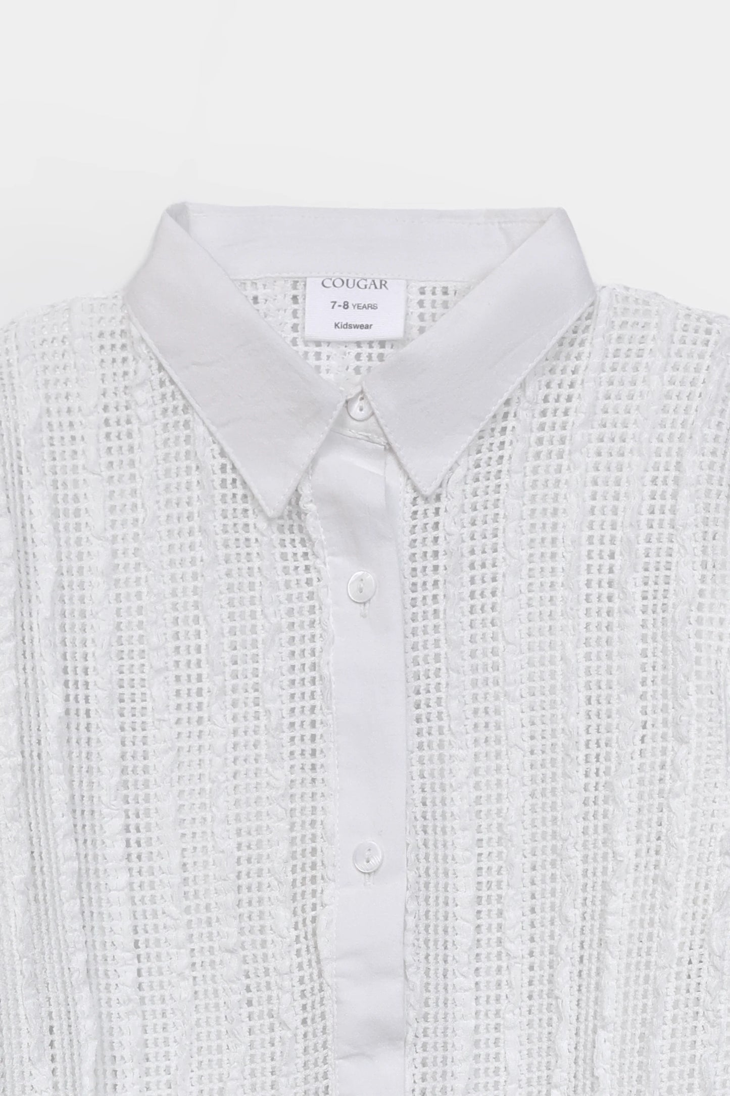 Mesh Shirt - Cougar Clothing