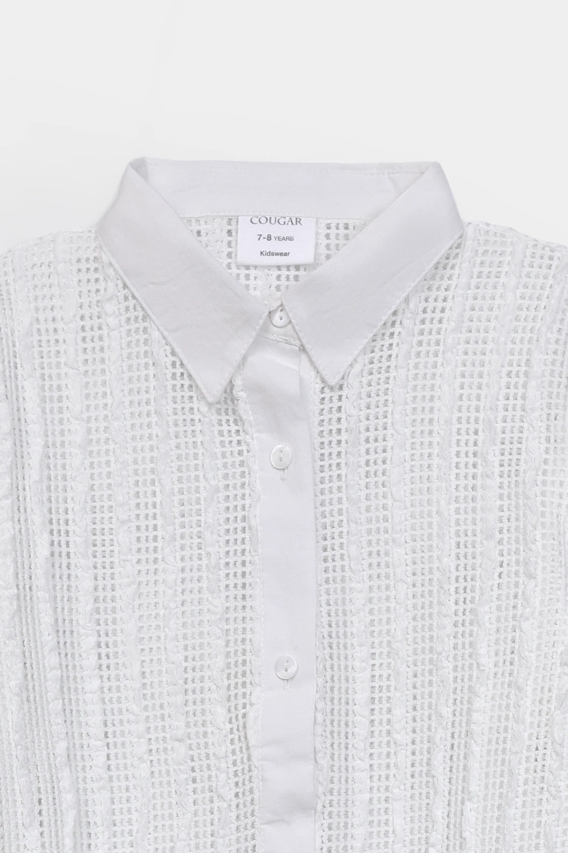 Mesh Shirt - Cougar Clothing