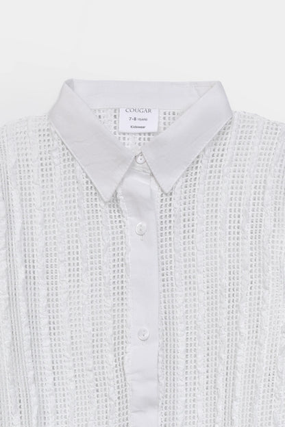 Mesh Shirt - Cougar Clothing