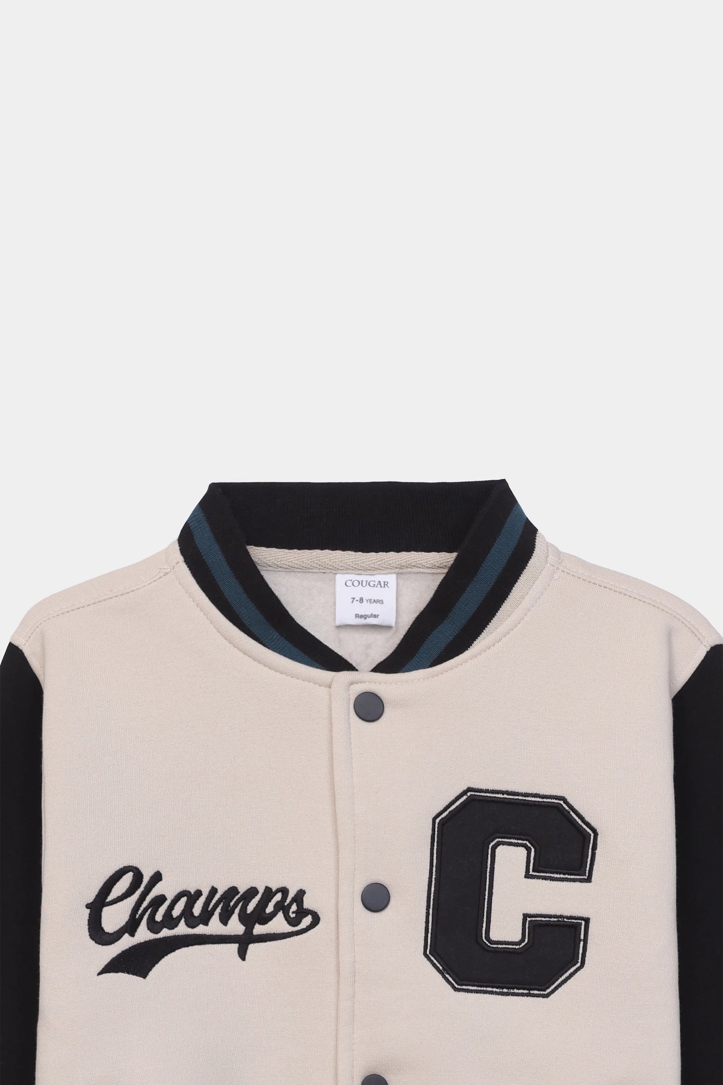 Varsity Jacket - Cougar Clothing