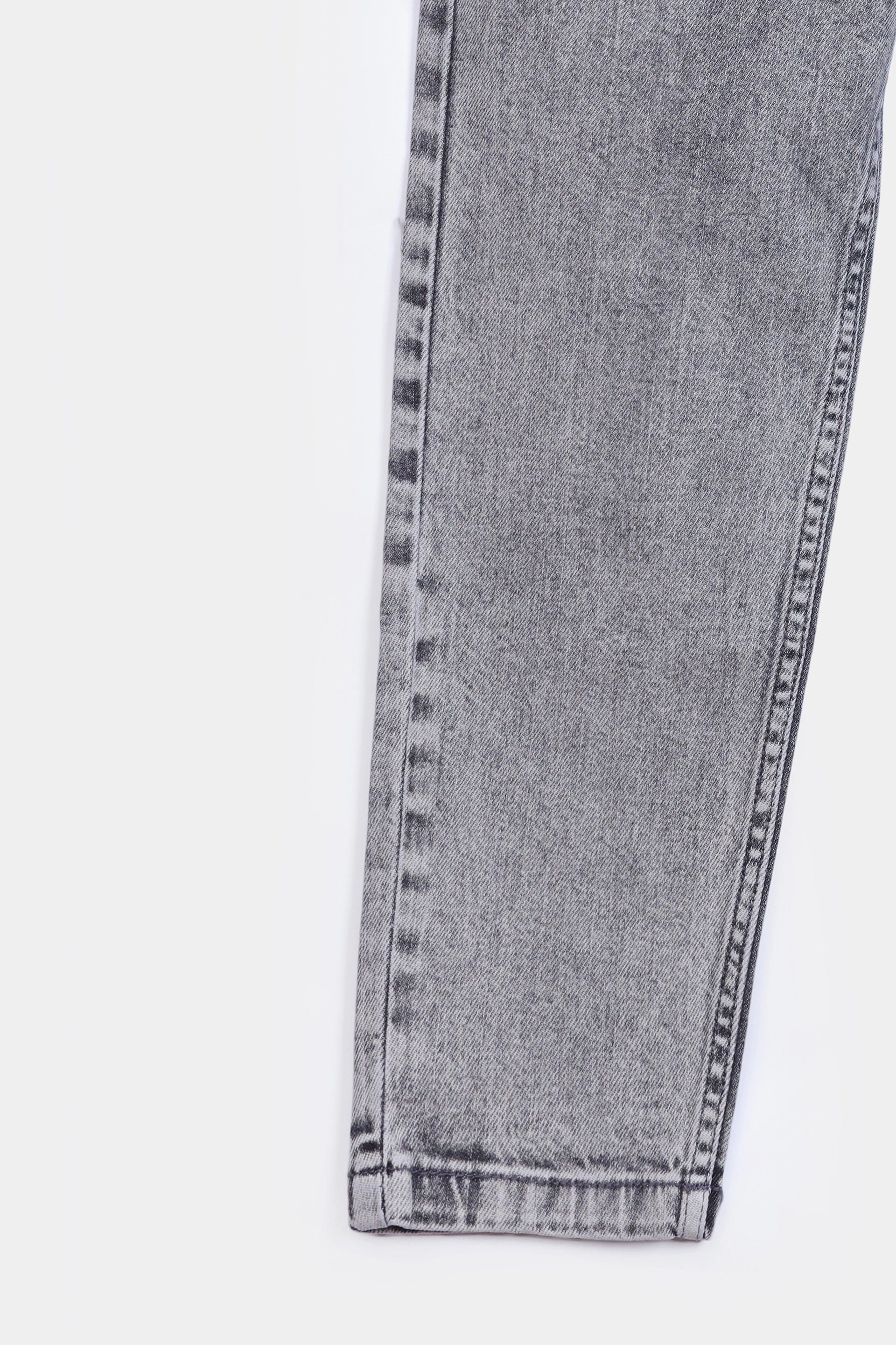 Relaxed Baggy Jeans - Cougar Clothing