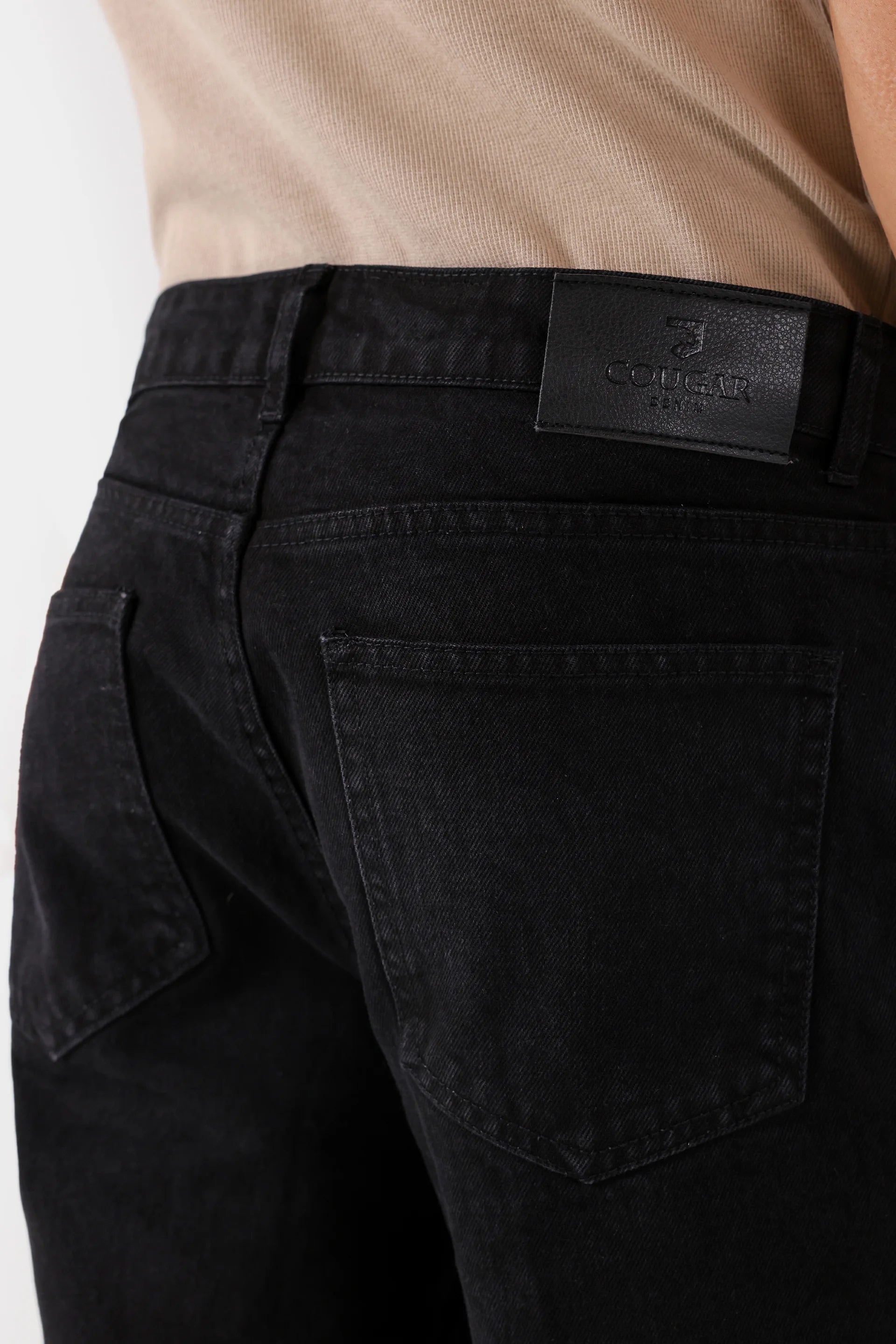 Denim Shorts - Cougar Clothing