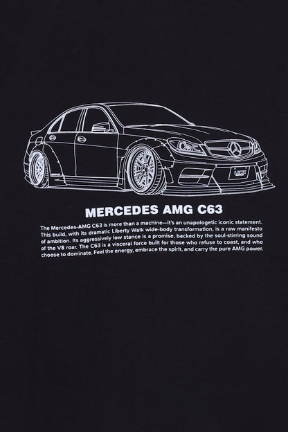 Relaxed Raglan Jacket - Cougar Clothing