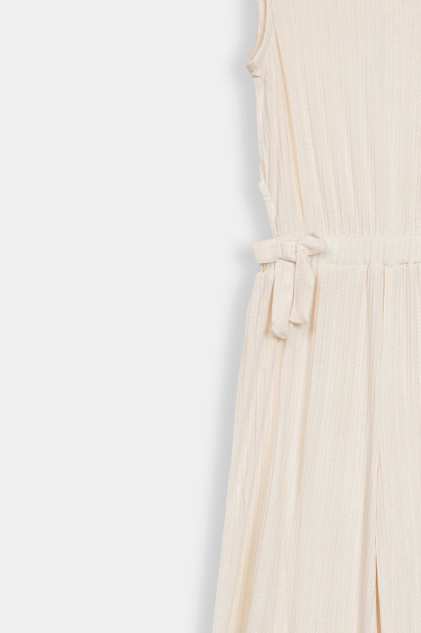 French-Cut Jumpsuit - Cougar Clothing