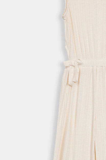 French-Cut Jumpsuit - Cougar Clothing