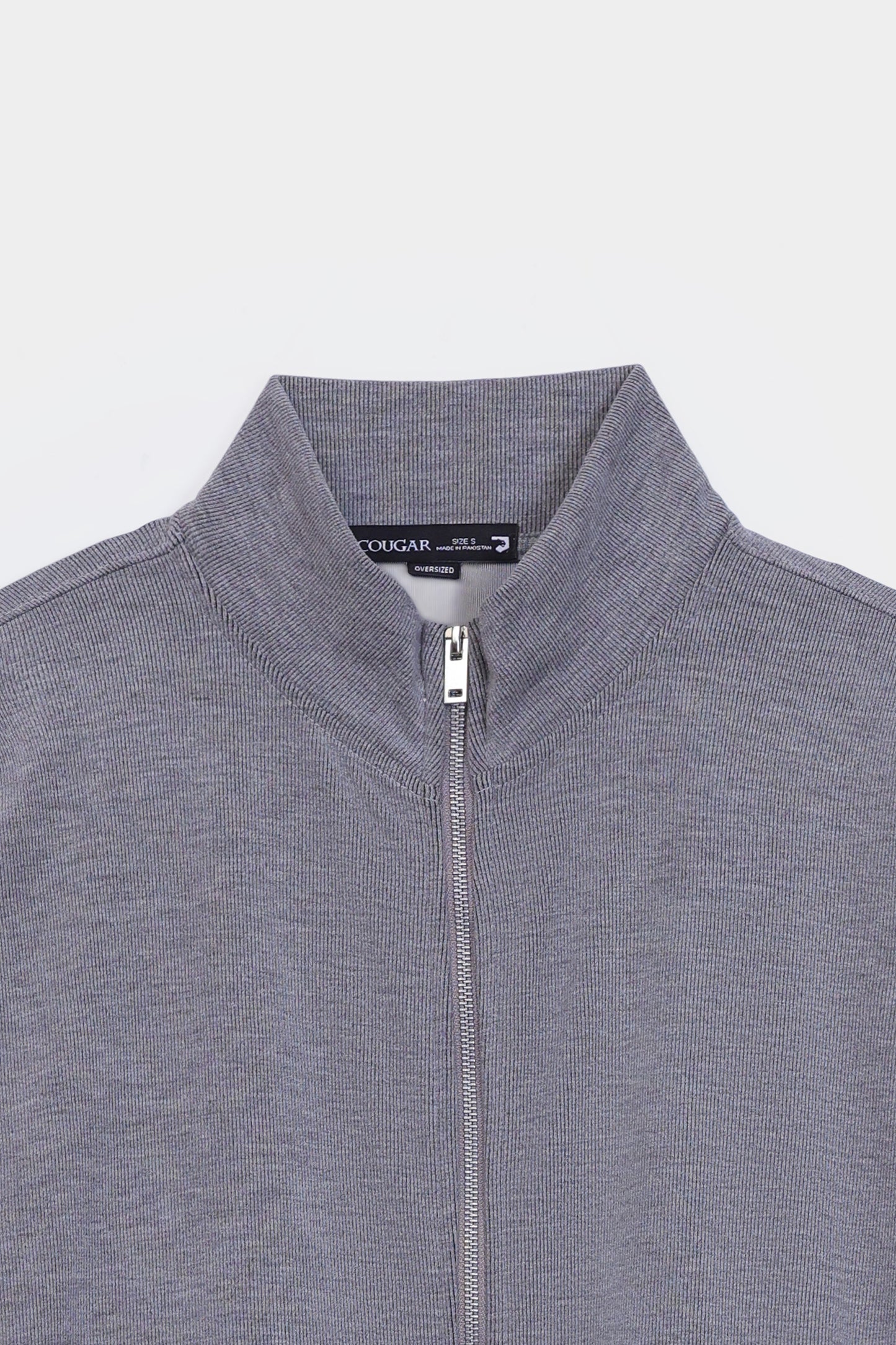 Oversized Fleece Jacket - Cougar Clothing