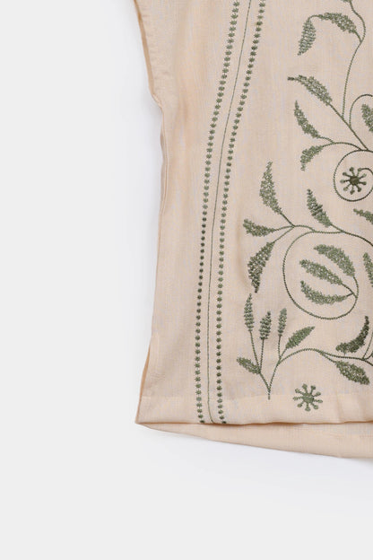 Embroidered Top - Cougar Clothing