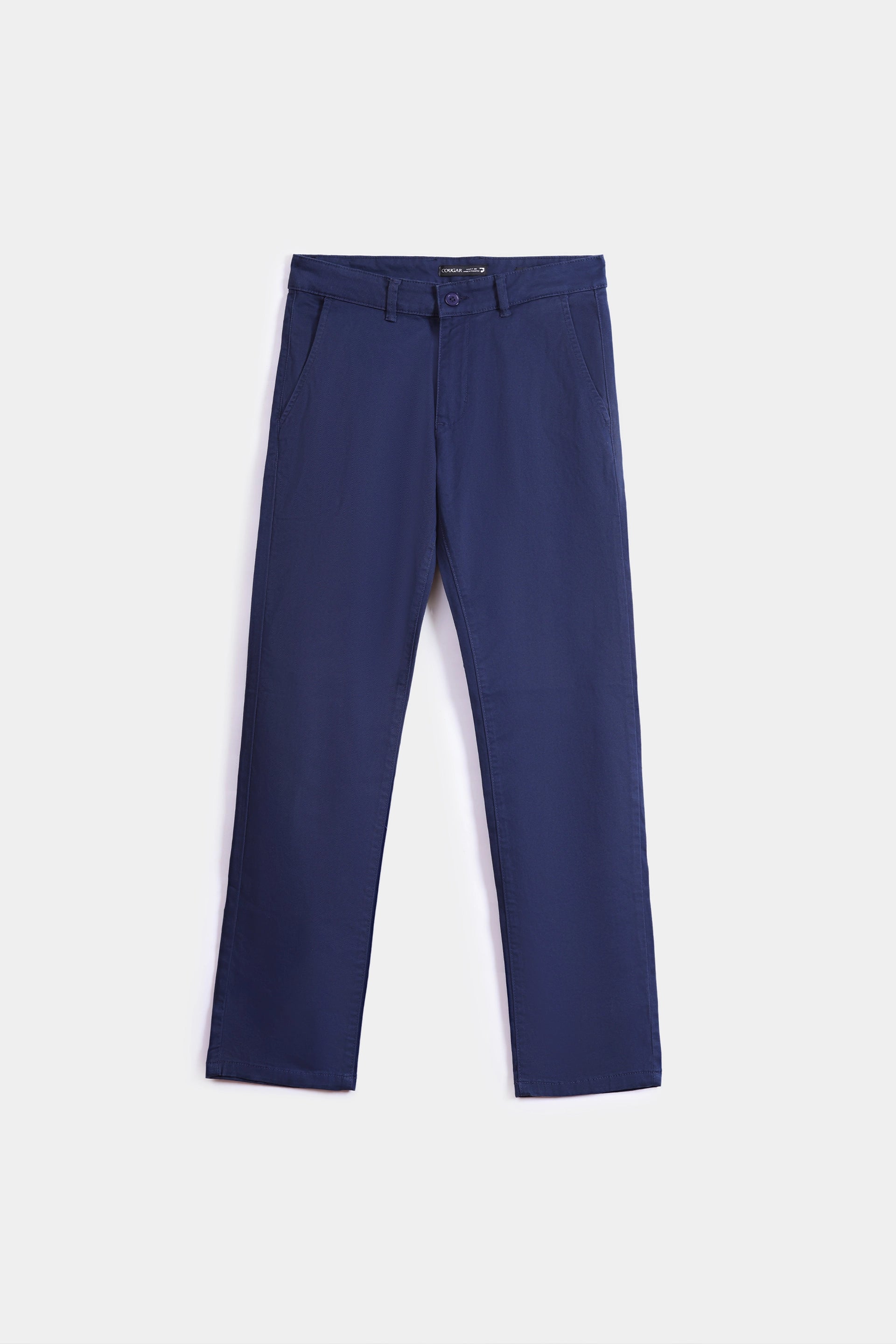 Slim Fit Chino Pants - Cougar Clothing