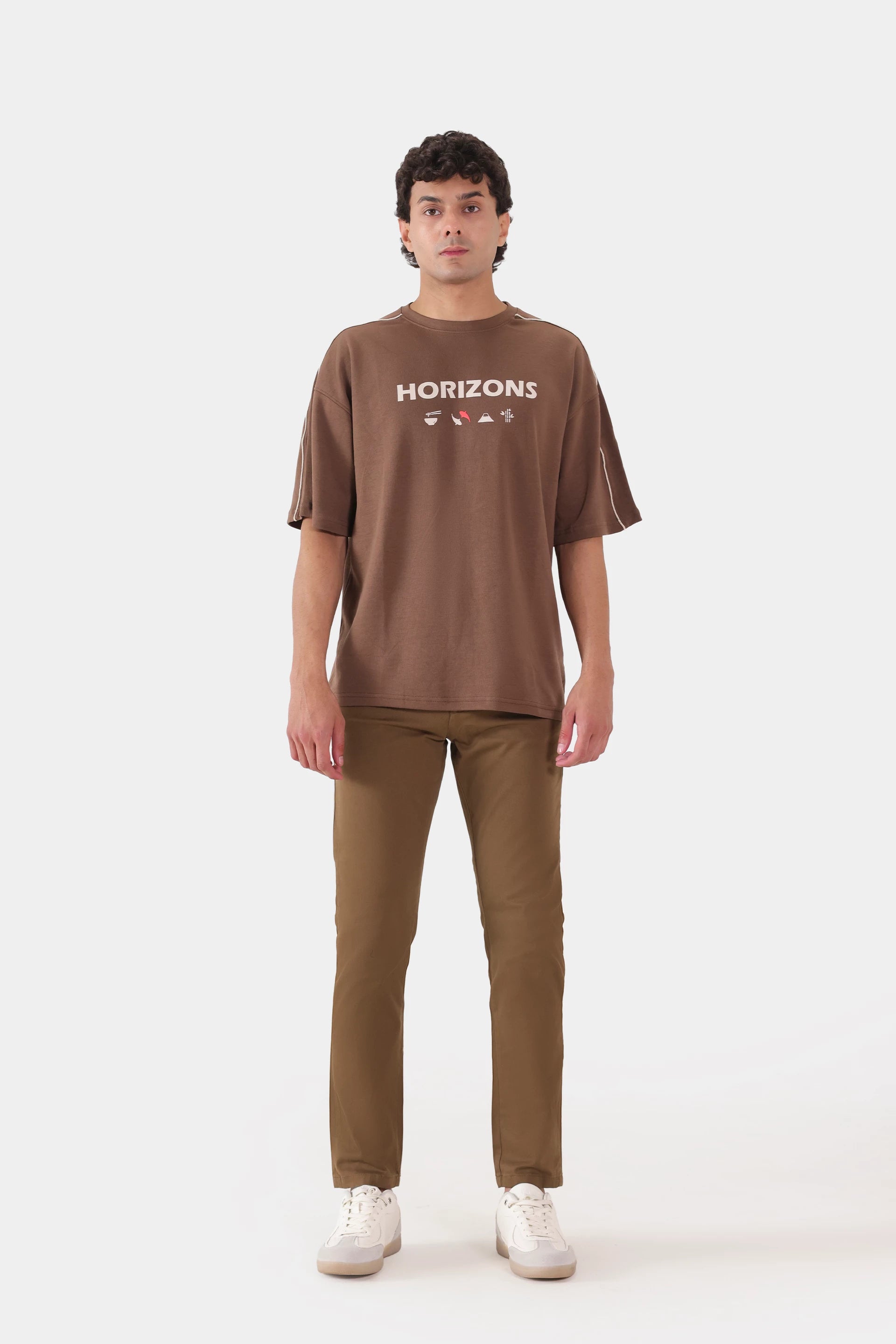 Horizons T-Shirt - Cougar Clothing