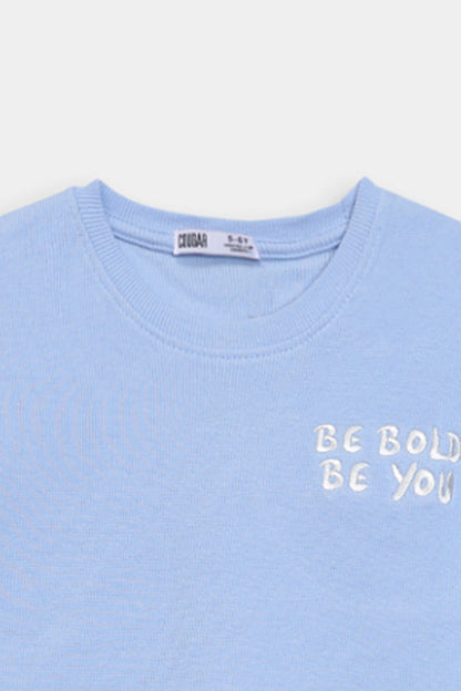 Embroidered T-Shirt - Cougar Clothing