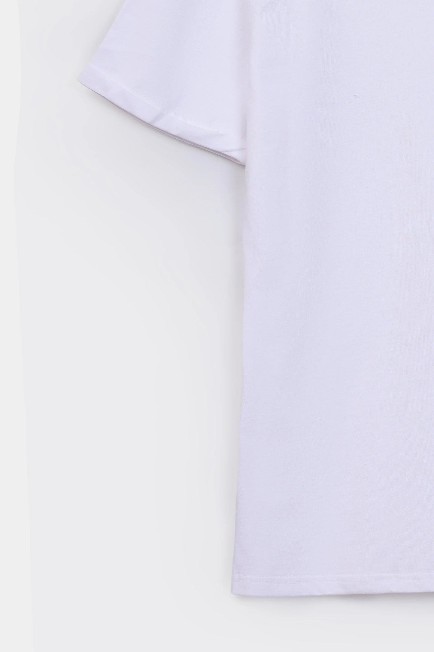 Basic Heavy Jersey T-Shirt - Cougar Clothing
