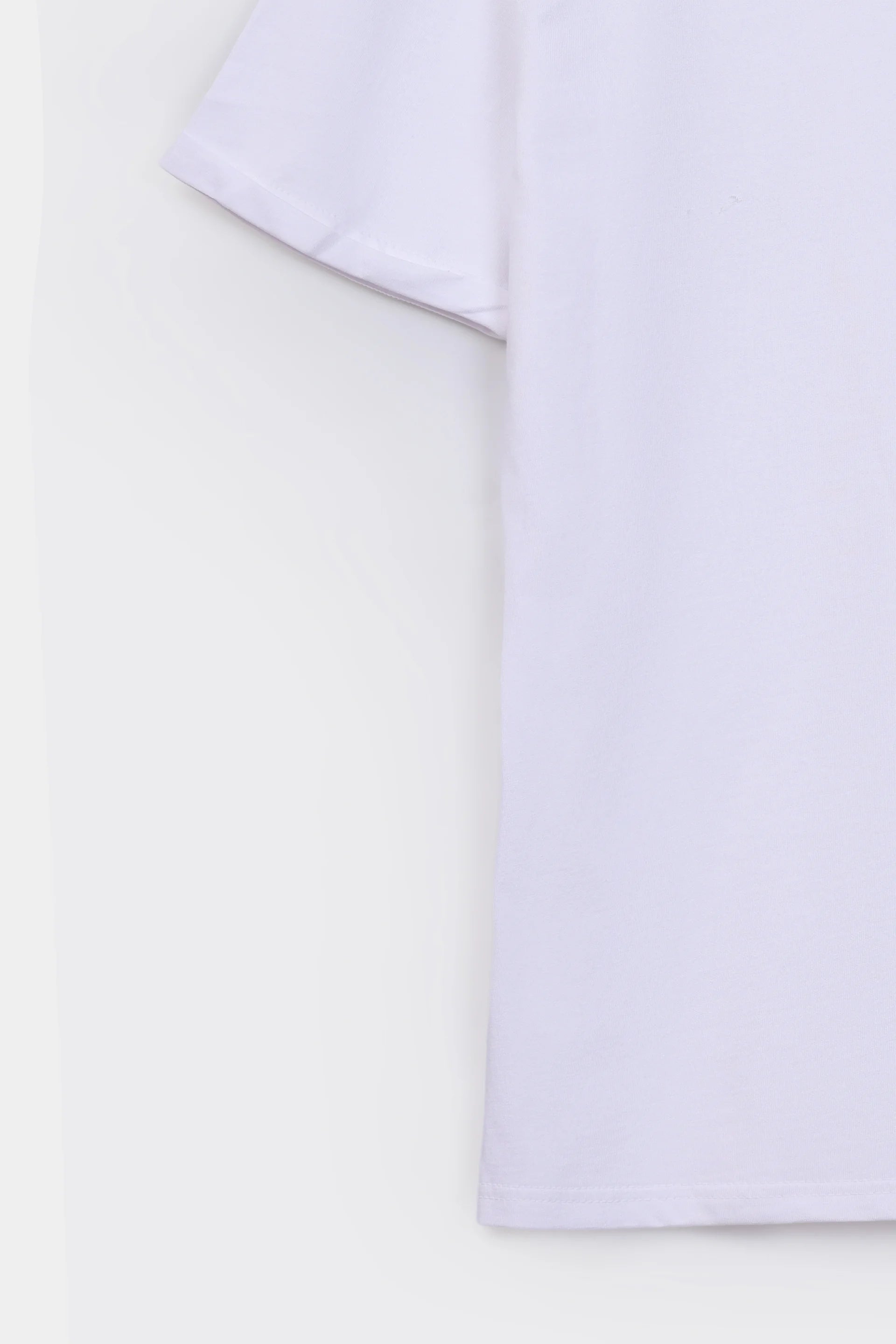Basic Heavy Jersey T-Shirt - Cougar Clothing