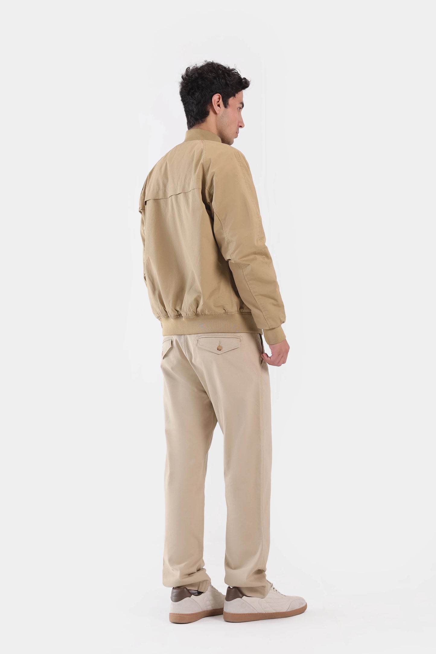 Cotton Jacket - Cougar Clothing