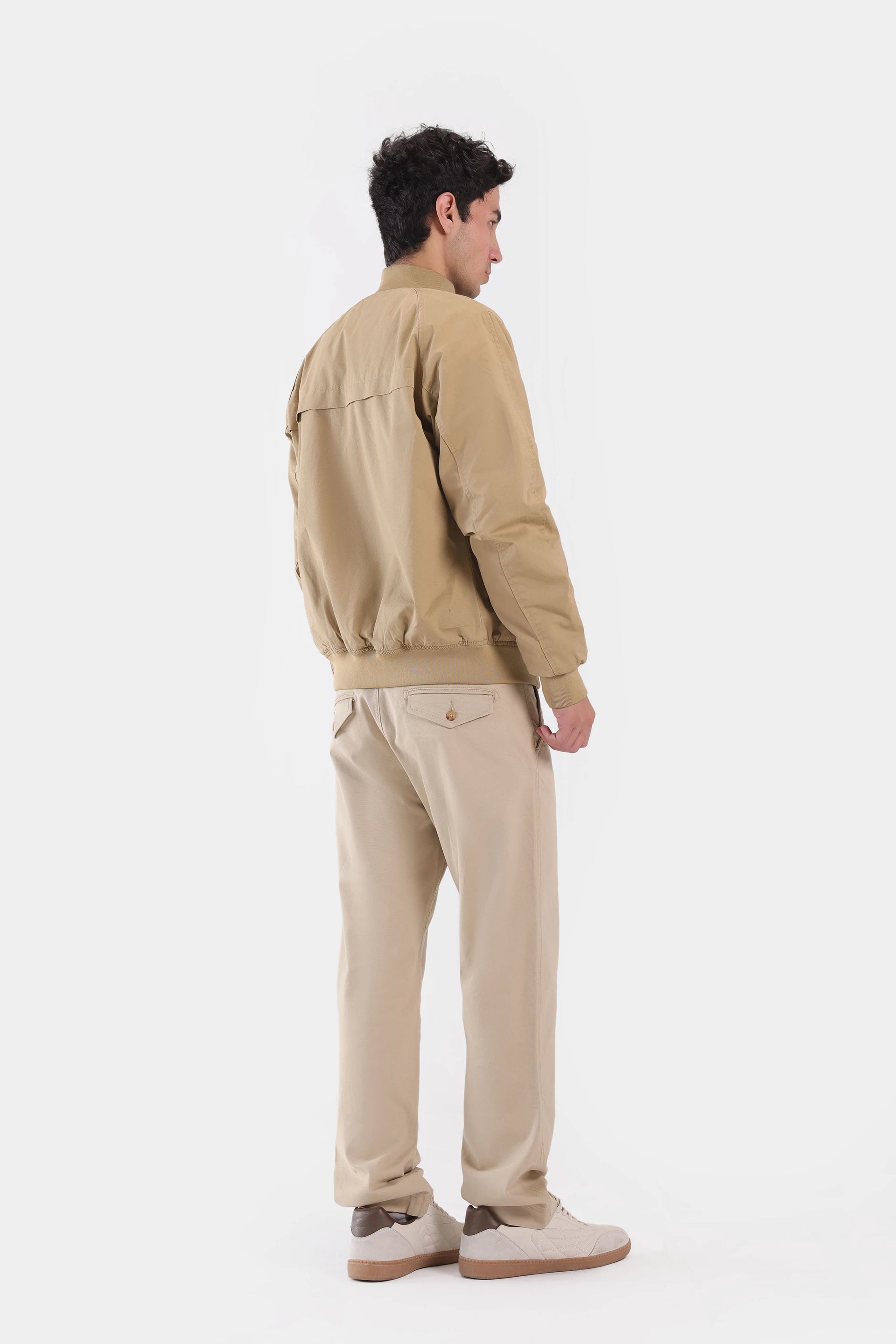 Cotton Jacket - Cougar Clothing