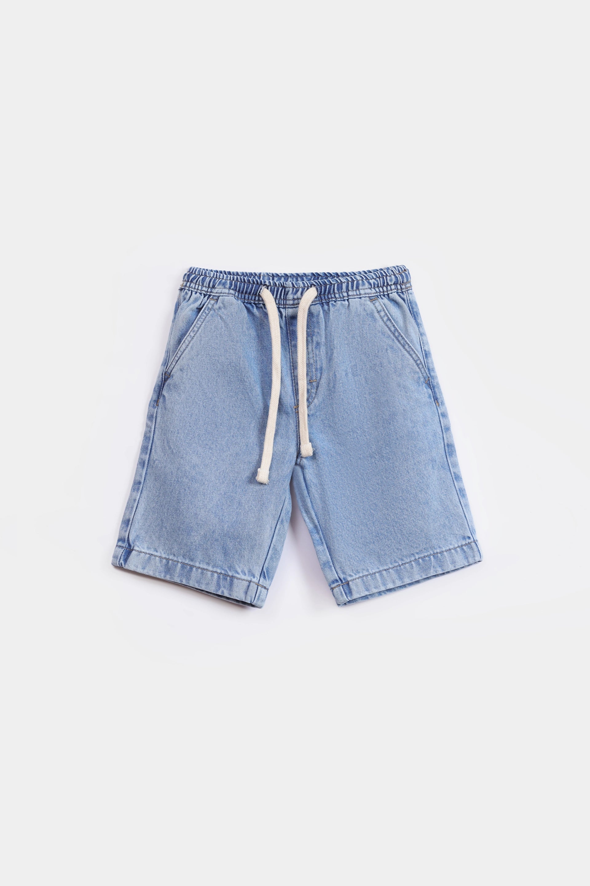 Denim Shorts - Cougar Clothing