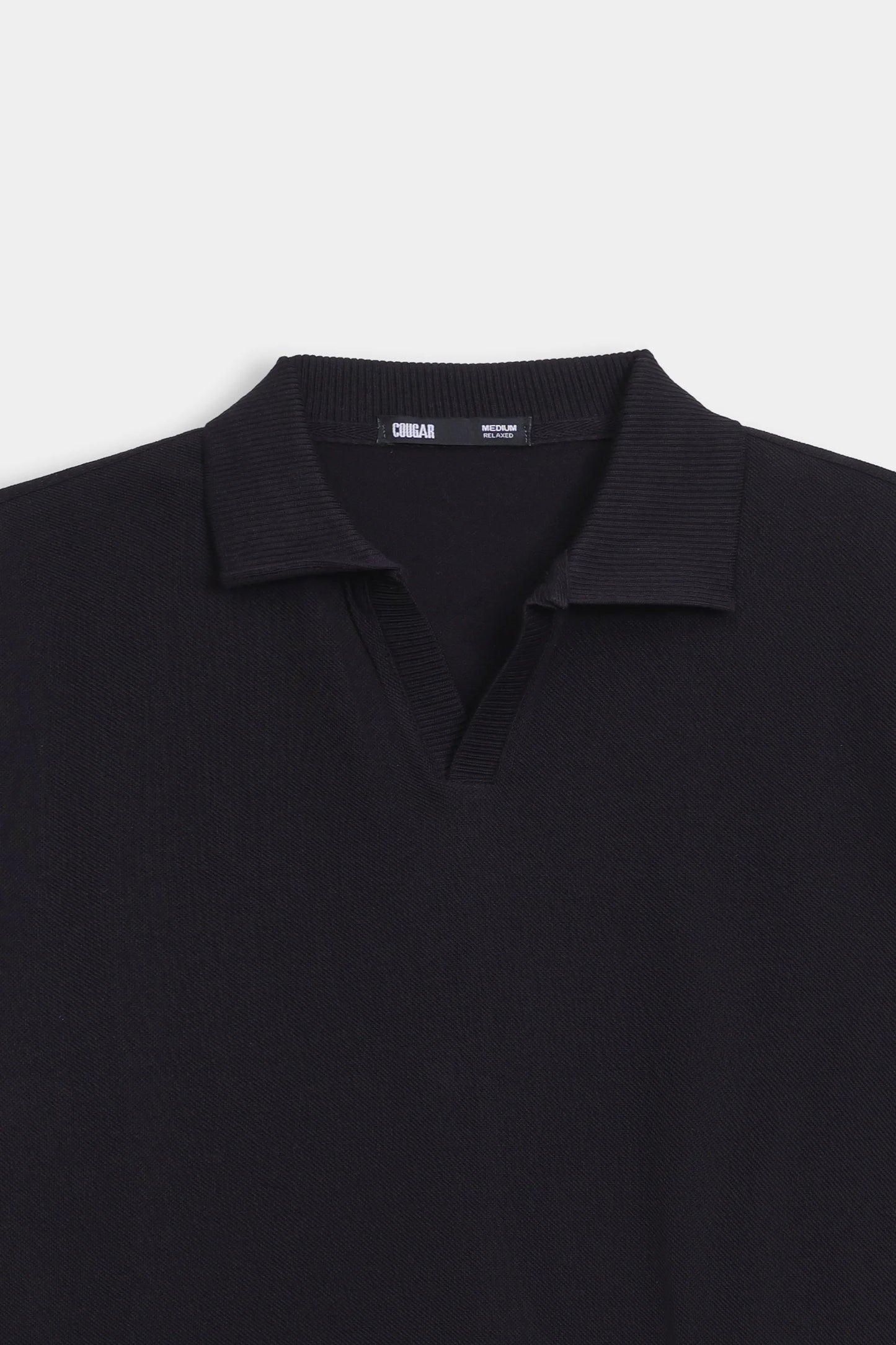 Johnny Collar Polo - Cougar Clothing