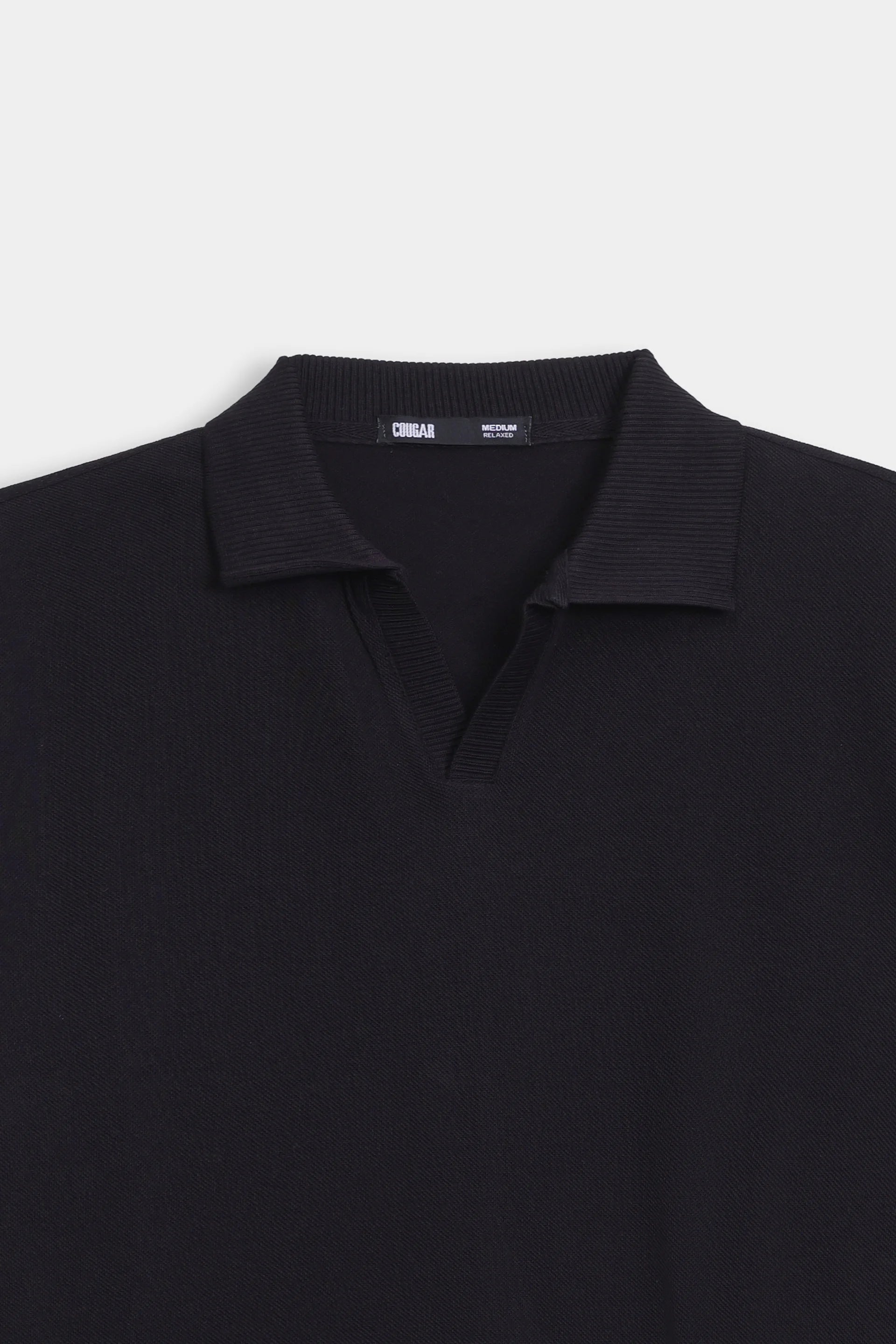 Johnny Collar Polo - Cougar Clothing