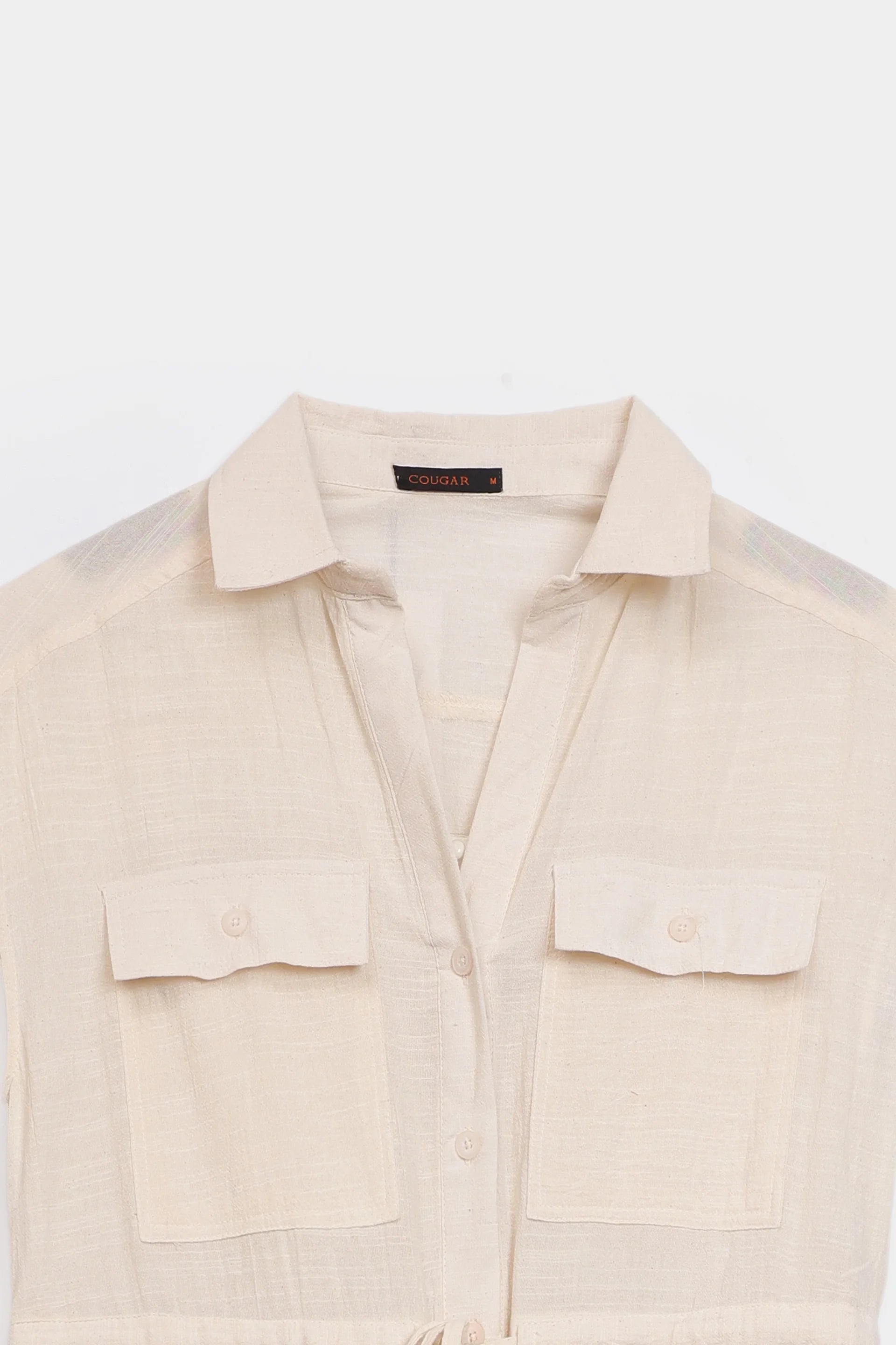 Utility Jumpsuit - Cougar Clothing