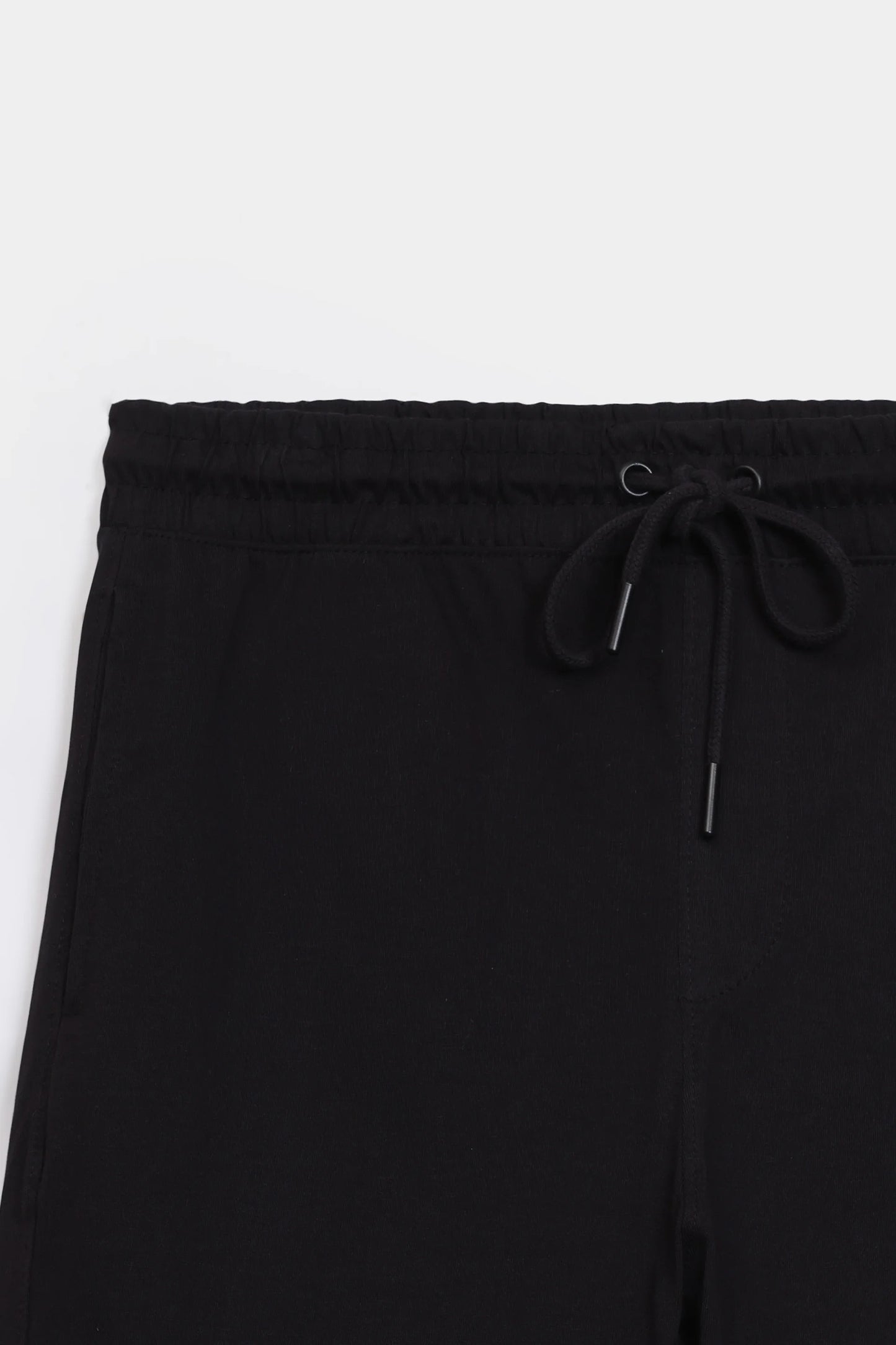 Basic Knitted Shorts - Cougar Clothing