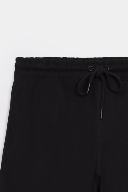 Basic Knitted Shorts - Cougar Clothing