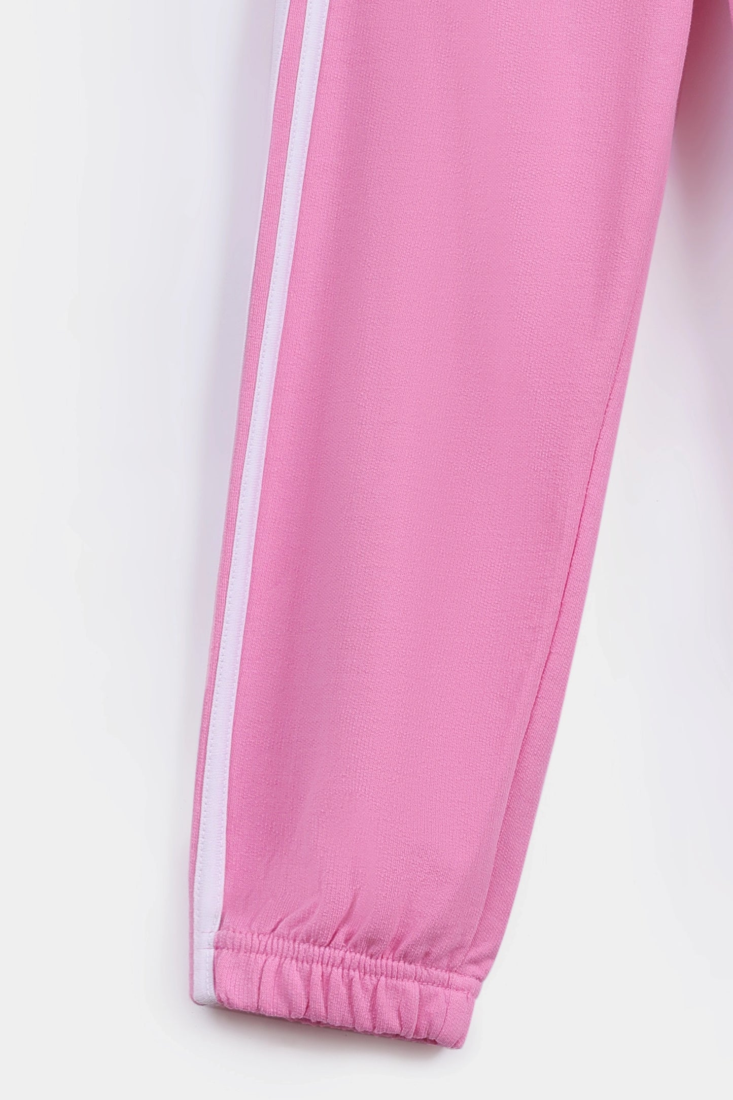 Side Striped Knit Trousers - Cougar Clothing