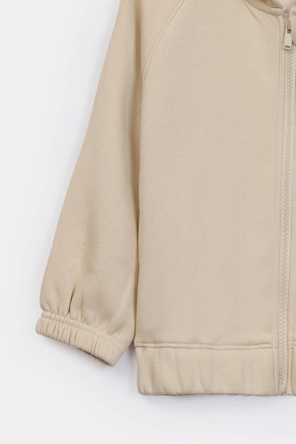 Rainbow Fleece Zip-Up Hoodie - Cougar Clothing