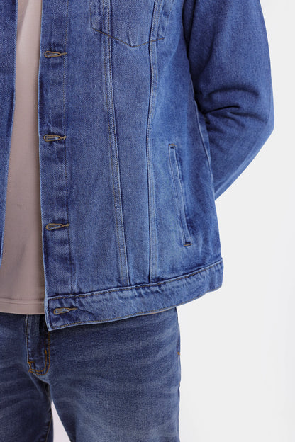 Denim Jacket - Cougar Clothing